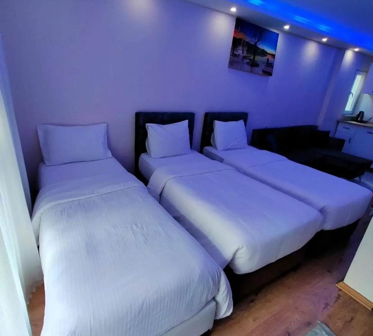 Blueroyal Grand Bazaar Aparthotel Istanboel 0*,  Turkije