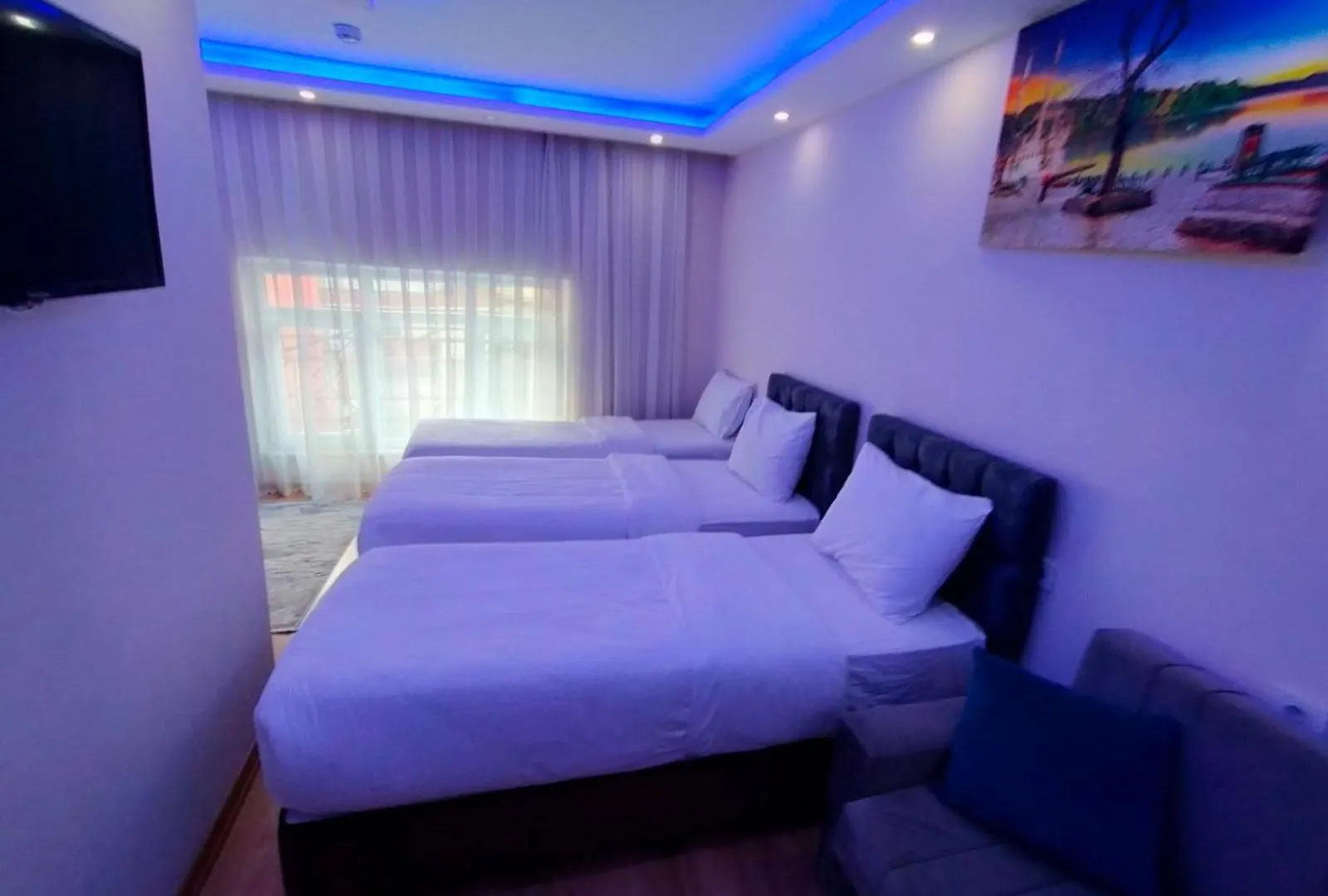 Blueroyal Grand Bazaar Aparthotel Istanboel 0*,