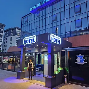 Appart hôtel Skyblue, Istambul